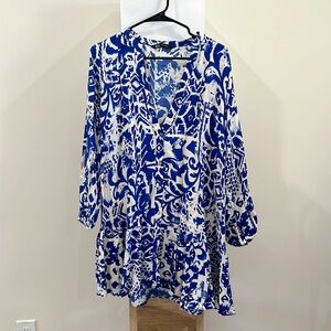 Zara Beach Dress M